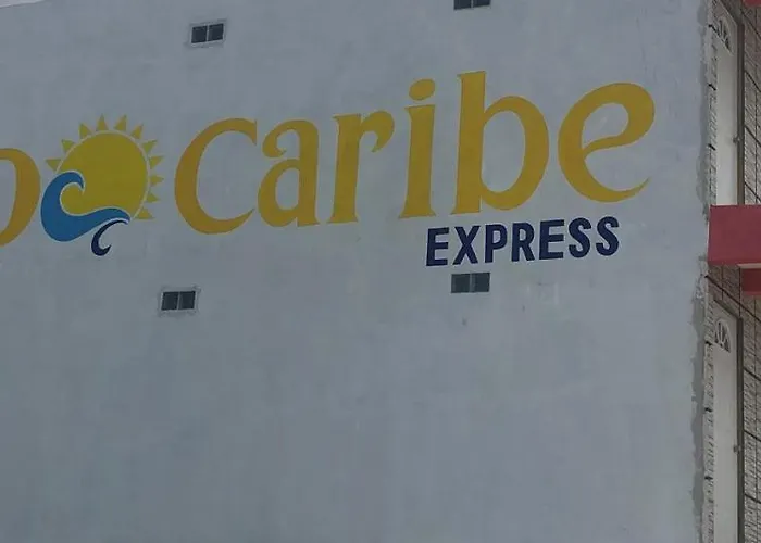 Hotel Caribe Express 2*