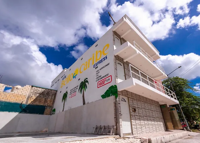 Caribe Express Hotel Cozumel
