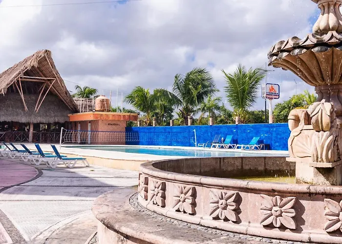 Hotel Caribe Express 2*