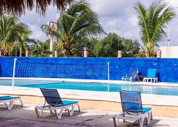 Caribe Express Hotel Cozumel